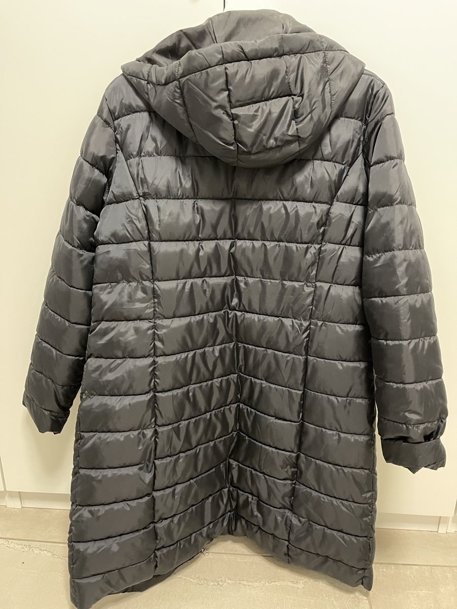 Giacche: Winterjacke bluemotion Gr. M 40/42 schwarz – Nuovo (secondo la descrizione) da Wohlen AG venduto da abaci 1