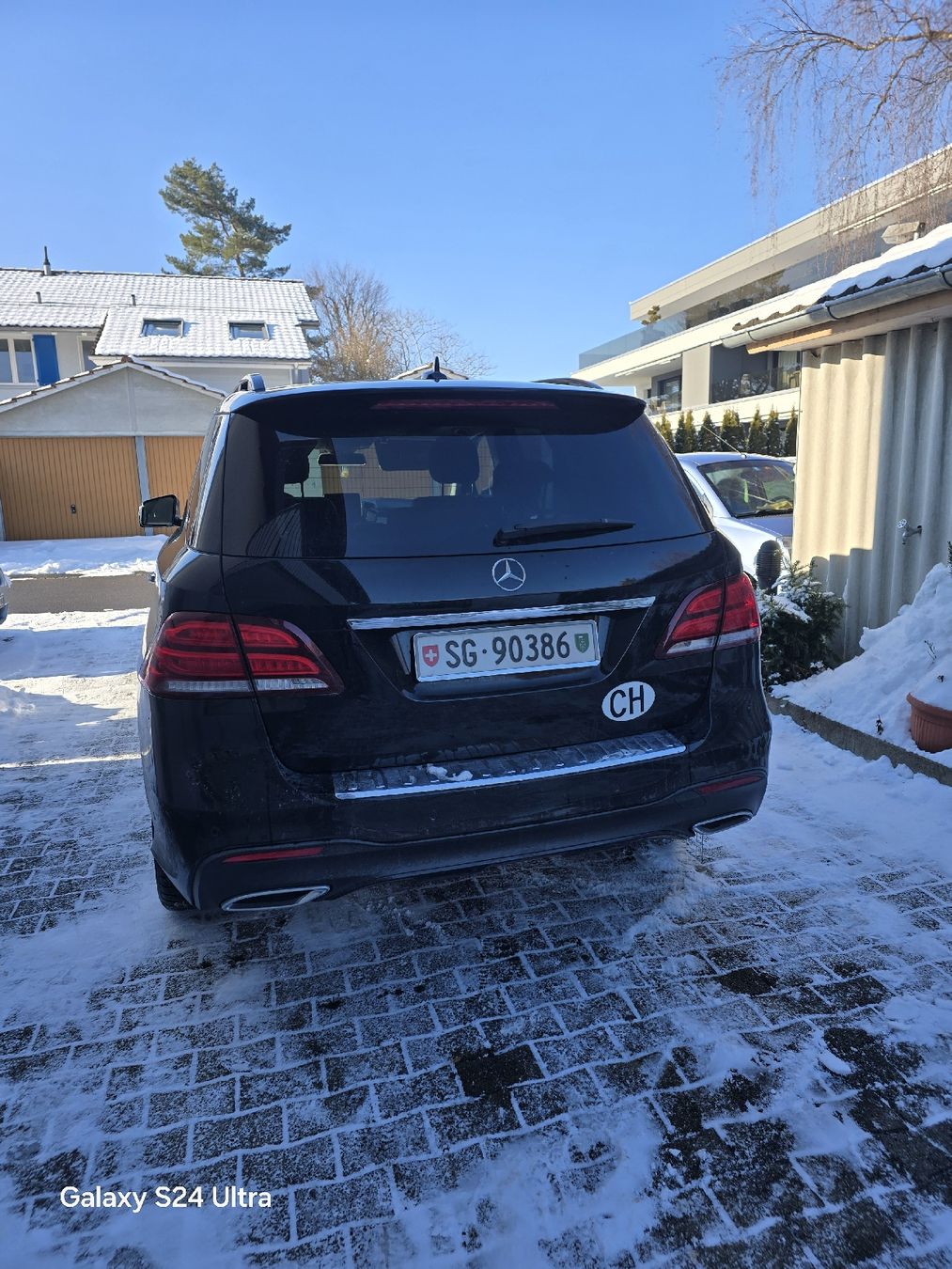Mercedes-Benz Automobili: Mercedes GLE 350 – Usato da Flawil venduto da Adem114 1