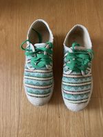 Scarpe estive in tela