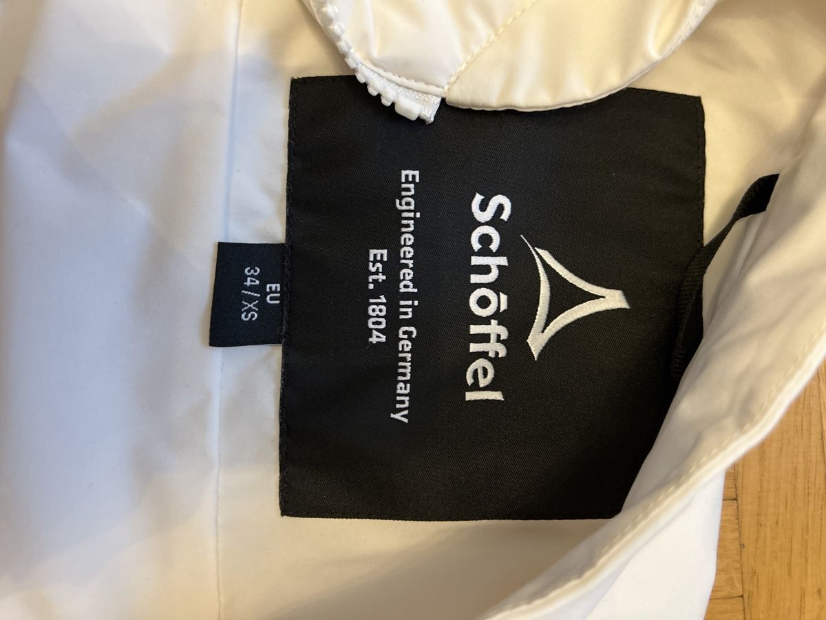 Schoeffel Jacken: Schöffel, insulation Jacket Bozen – Gebraucht aus Solothurn von frannnnca 2