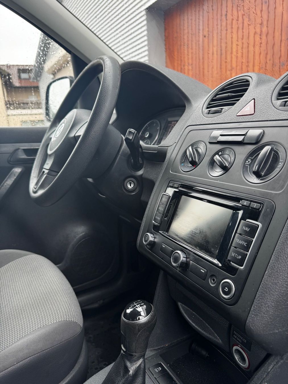 VW Nutzfahrzeuge: VW Caddy Kastenwagen, 1.6 D B.M. – Gebraucht aus Rothrist von MarktJR 5