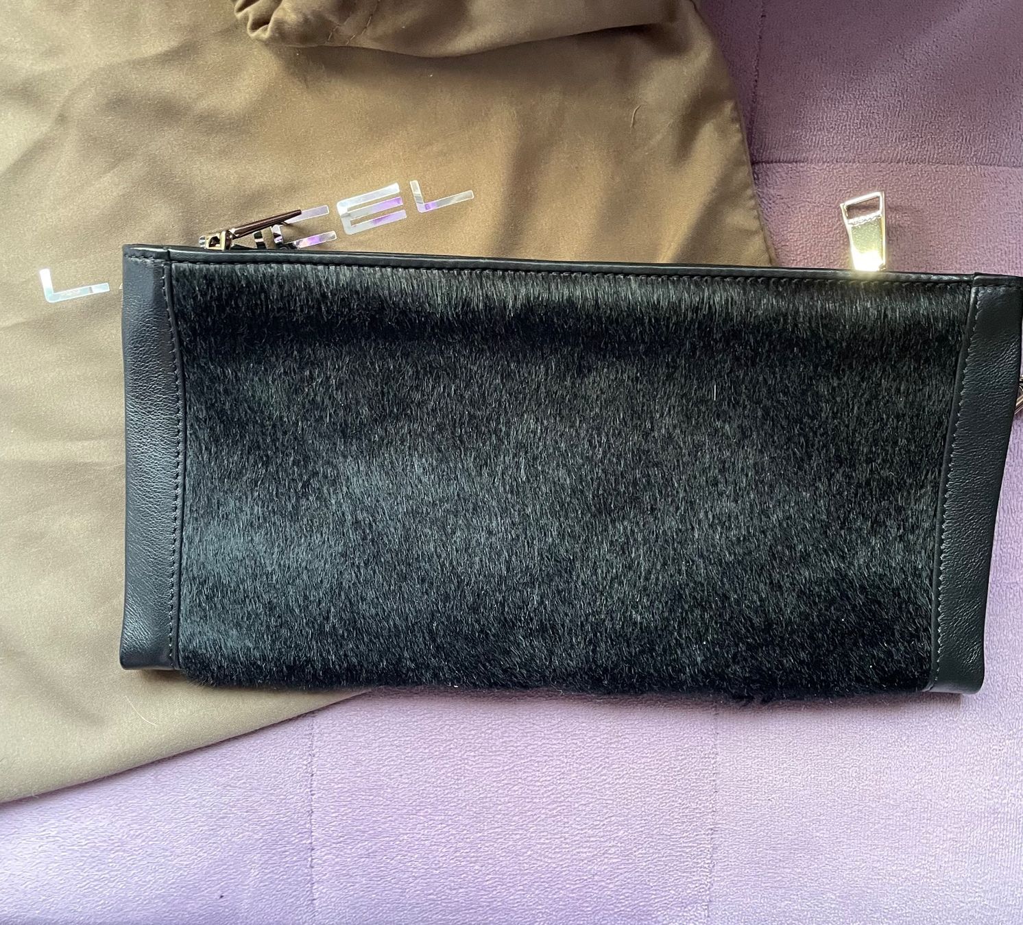 Lancel Borse: Lancel Clutch-Tasche – Usato da Taverne venduto da Monica80 1