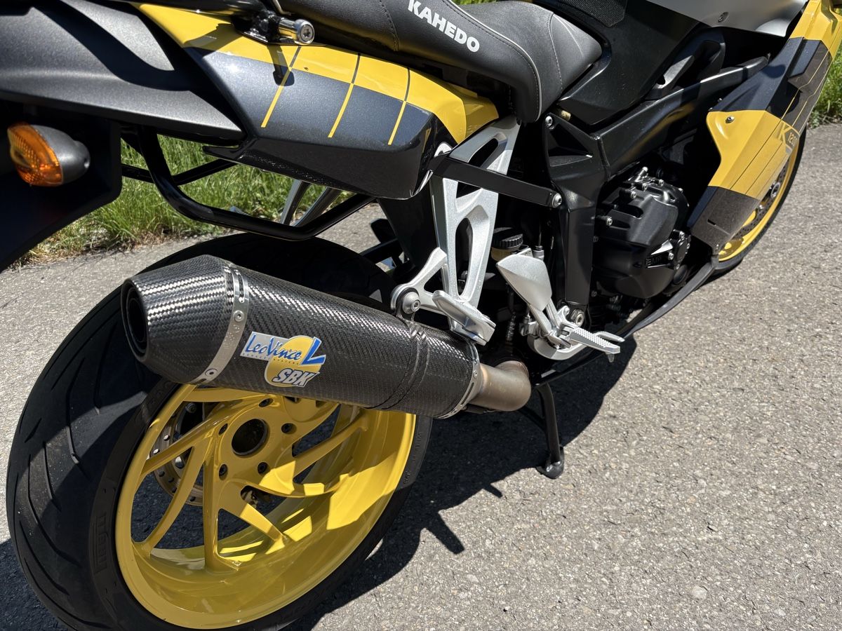 Strada: Motorrad BMW K1200S – Usato da Steinen venduto da fxadm 4