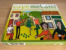Various – Café Ireland - 3 CD