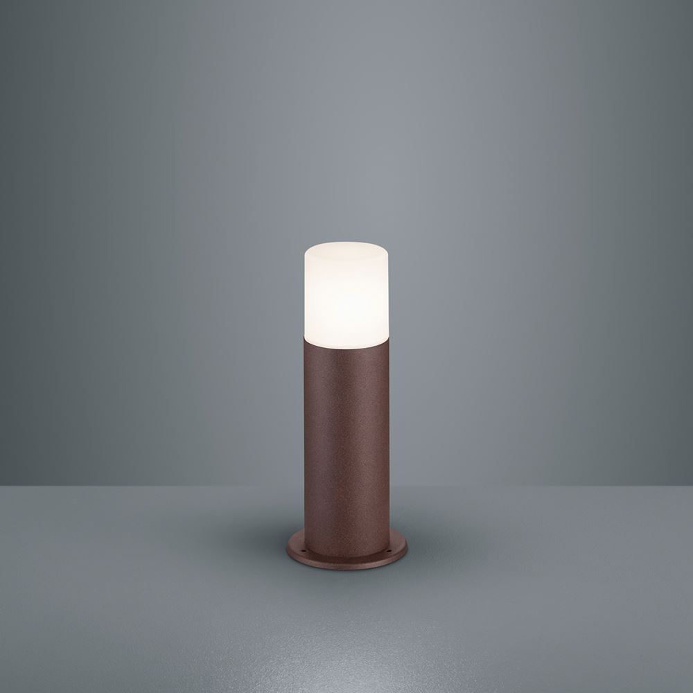 Lampade: Aussen Stehleuchte, 30 cm Höhe, IP44 – Nuovo (secondo la descrizione) da Kreuzlingen venduto da Smart-Light