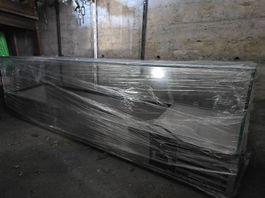 Saladette  GN 150cm
