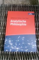 Analytische Philosophie  von Johannes Müller-Salo (Hg.) 2020