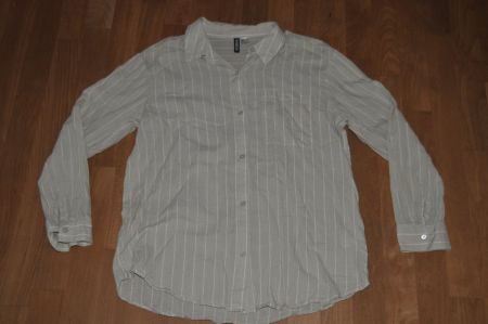 coole Bluse aus H&M, Gr. S - Neuwertig