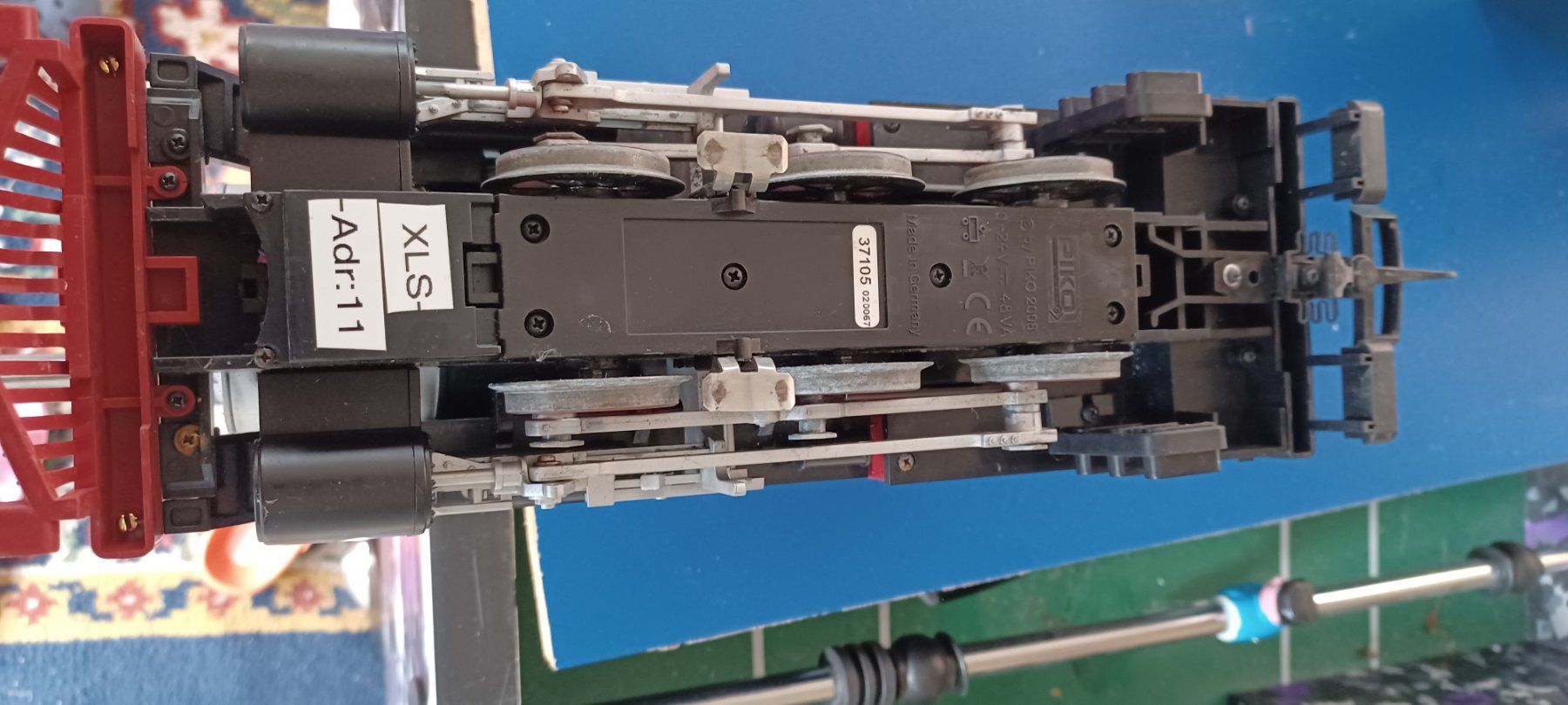 Piko Trains électriques: Weinachtslock Spur G – D'occasion à Rüschegg Heubach par vpe 4