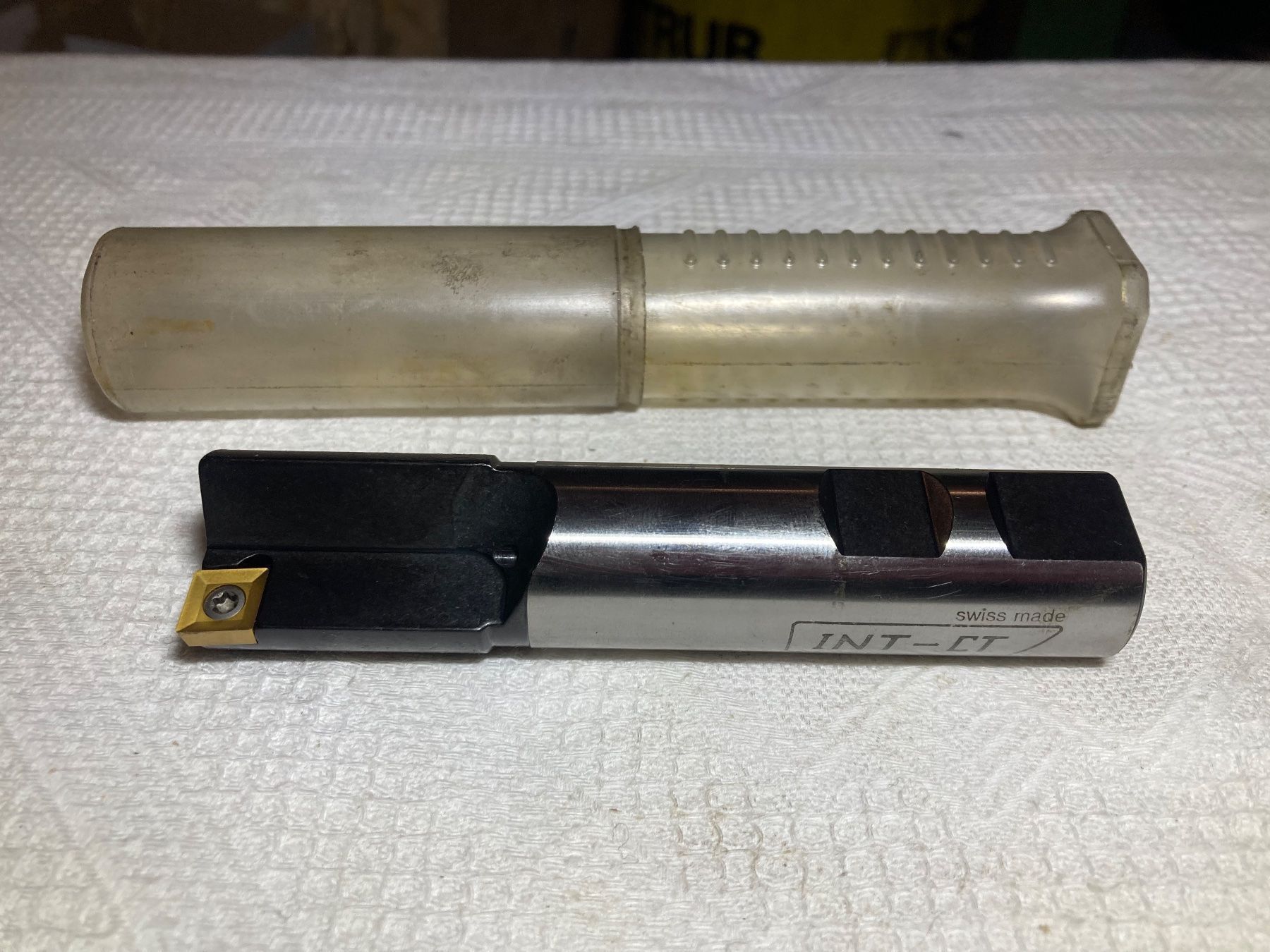 Tutti gli attrezzi: Schraubenkopfsenker D28mm – Nuovo (secondo la descrizione) da Worben venduto da Aircooled