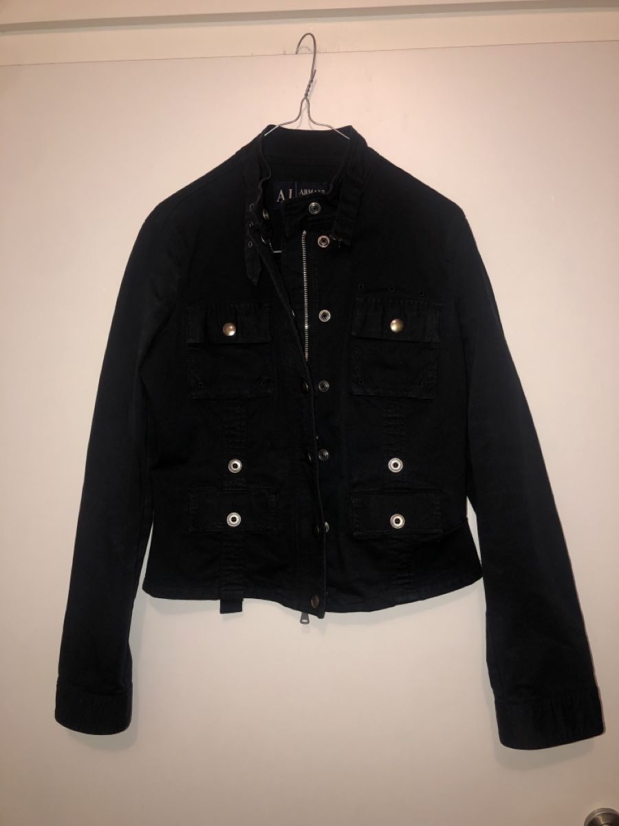 Armani Jacken: Veste Armani – Gebraucht aus Versoix von wen_75xm 1
