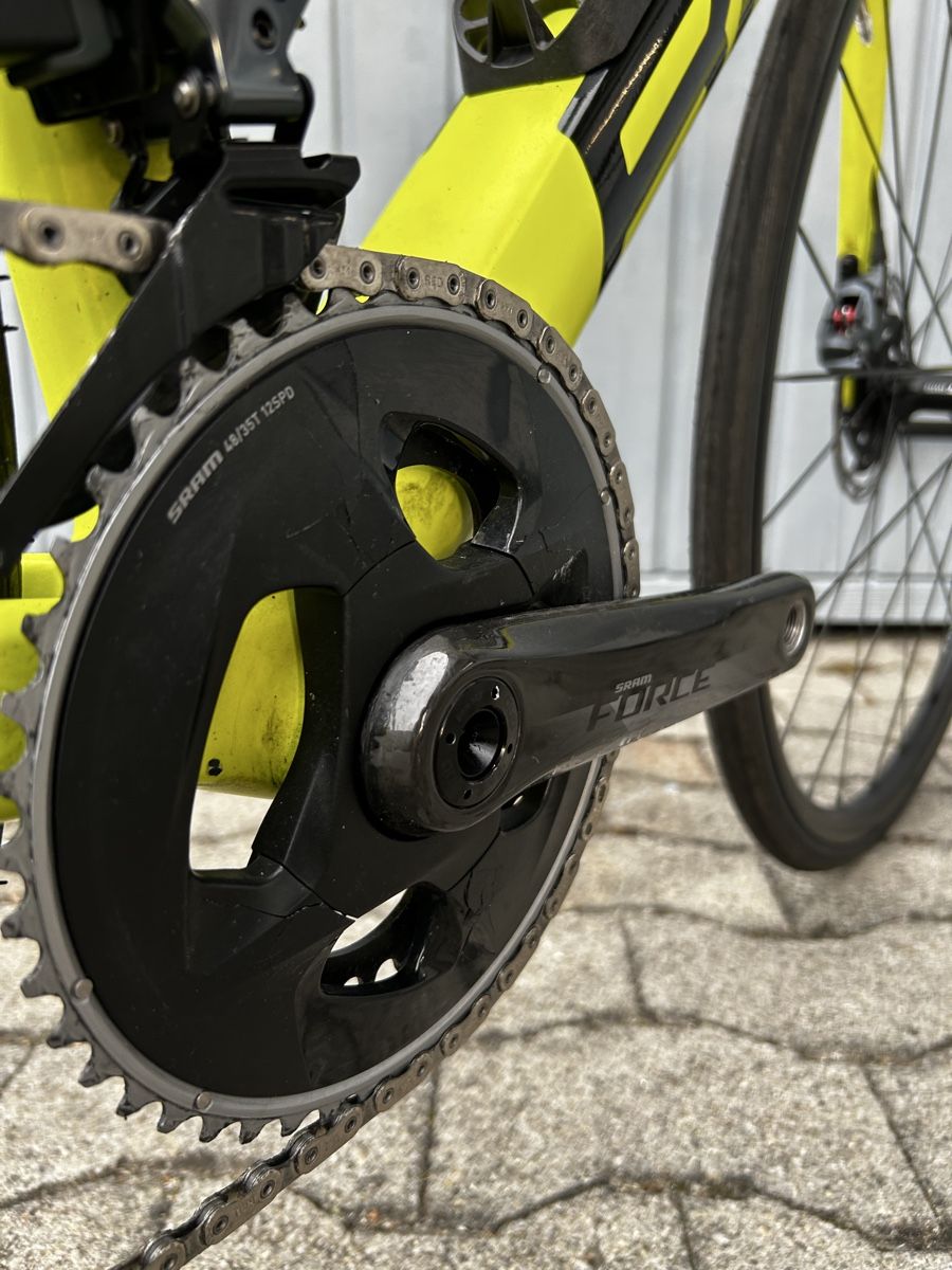BMC Velos: BMC Teammachine SLR_01 Four – Gebraucht aus Seedorf BE von Lars.E 4
