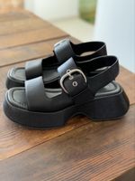 vic matié sandalen, grösse 38