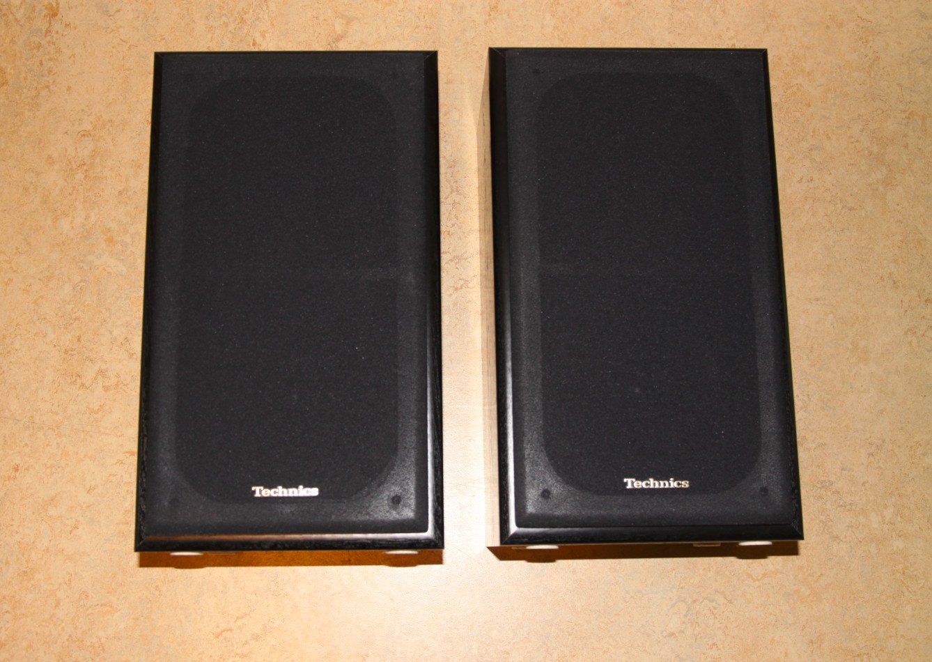 Technics Casse acustiche: Technics SB-CS60 Lautsprecherboxen – Usato da Riehen venduto da Revodidi