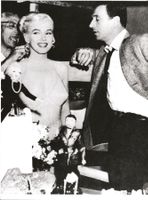 Film, Marilyn Monroe & Yves Montand