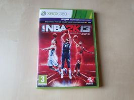NBA 2K13 ESP