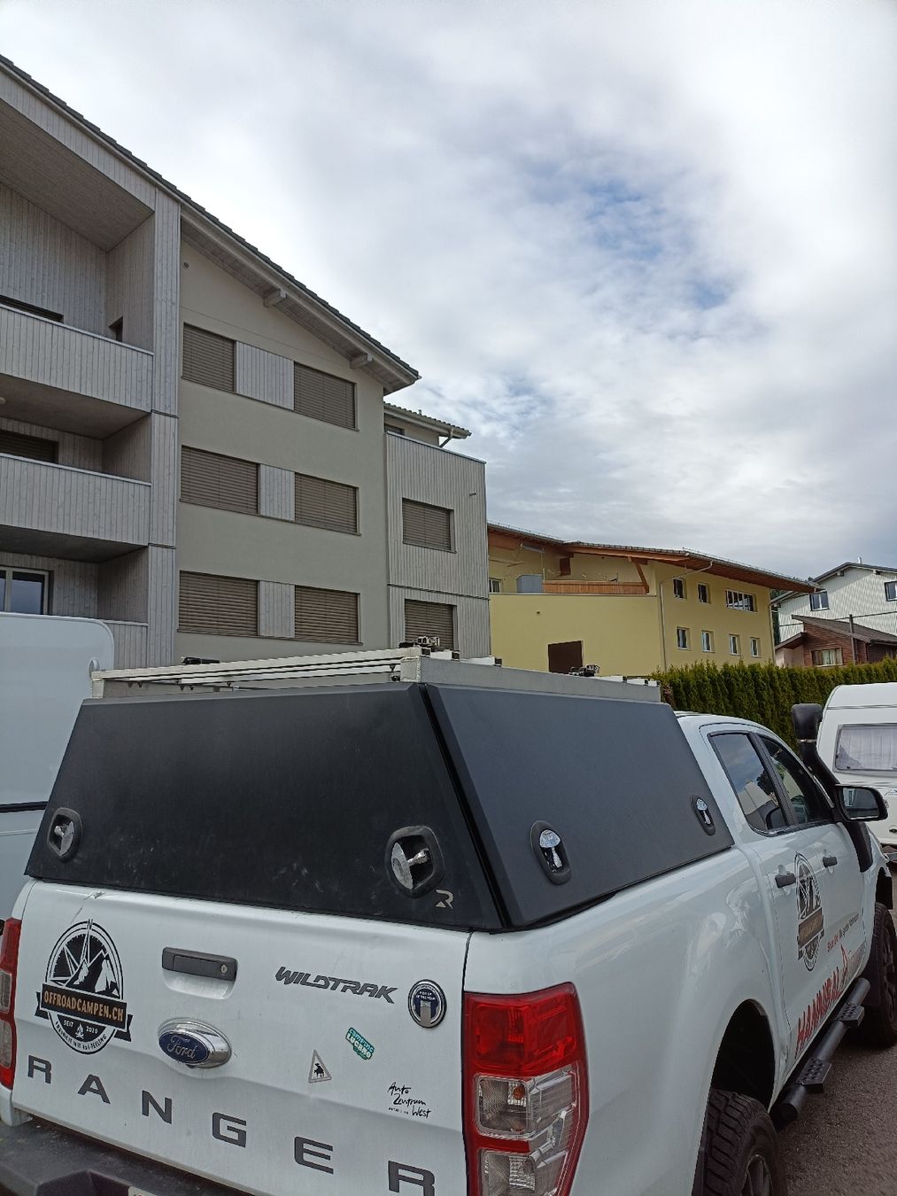 Ford Tutti i ricambio: rockalu hardtop – Usato da Arnegg venduto da icetec 1