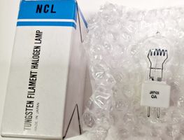 Tungsten Filament Halogen Lampe NCL (NEU)