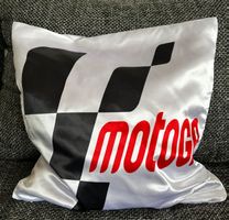 Moto GP Kissenbezug Motorrad Yamaha Ducati Honda Aprilia