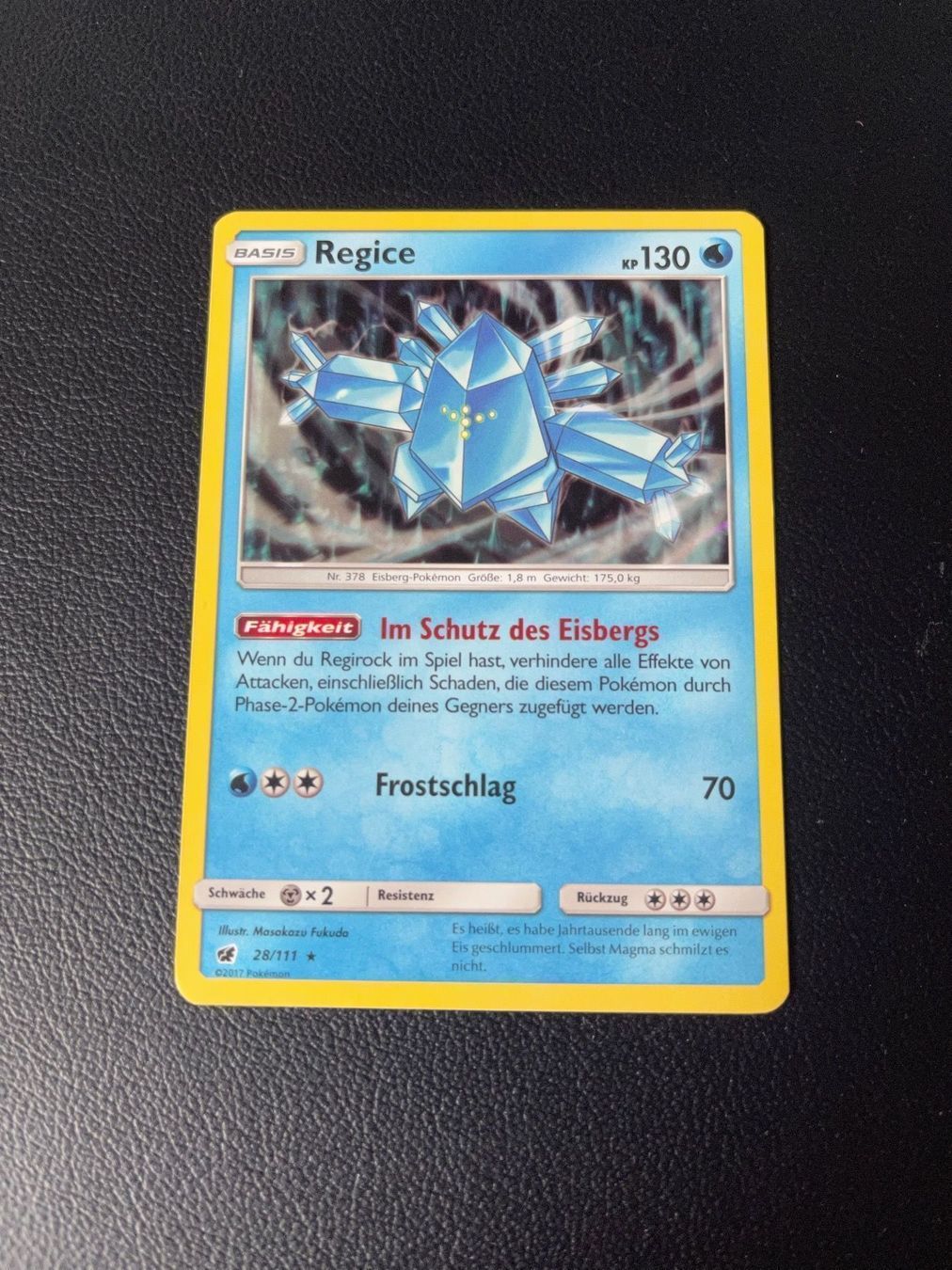 Cartoline: Seltene  Pokemon Karten  und Blechbox – Usato da zeihen venduto da Racer-71 3
