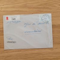 Document Lignères 1959 Neuchâtel