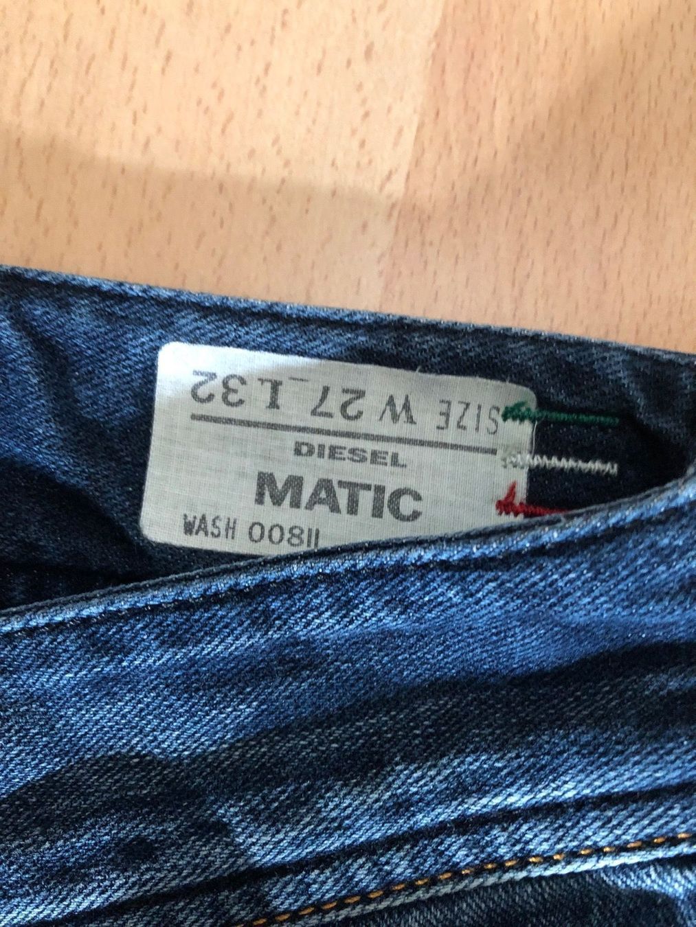 Diesel Jeans: Diesel Jeans Damen – Usato da Windlach venduto da Joice14 2