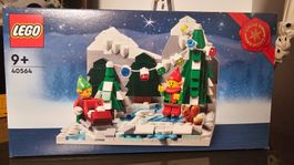 LEGO 40564 Winter Elves Scene, neu, limited edition