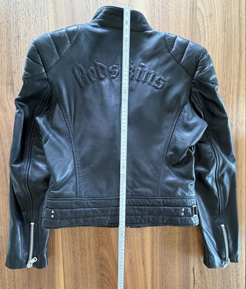 Redskins Jacken: Softe Bikerjacke in Lammleder – Neu (gemäss Beschreibung) aus Küsnacht ZH von groovy44 2