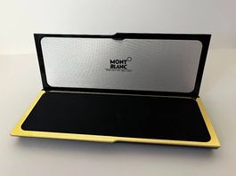 Montblanc Meisterstück Schreibgeräte-Box / Etui  NEU