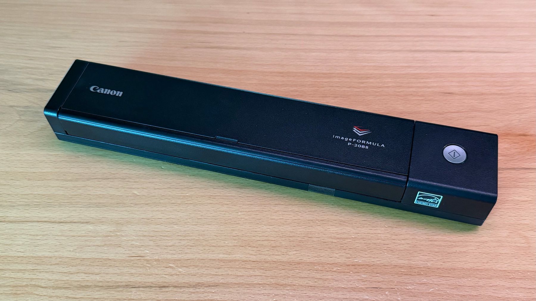 Canon Scanner: Mobiler Scanner Canon imageFORMULA P-208II – Gebraucht aus Zürich von 2far