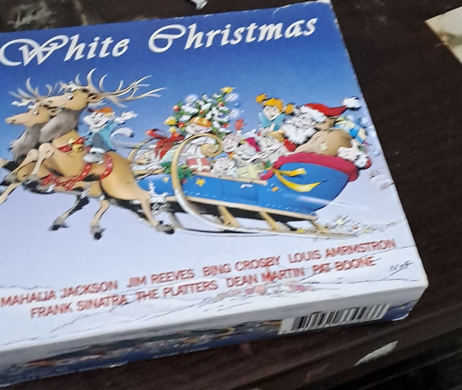 CD: CD Box White Christmas diverse Interpreten gebraucht – Usato da Zürich venduto da Schoebi19