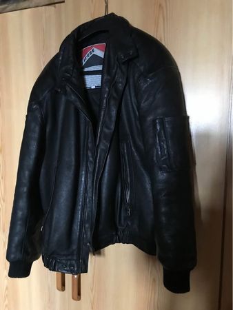 Veste en cuir Dainese vintage - Taille 48 - État top!