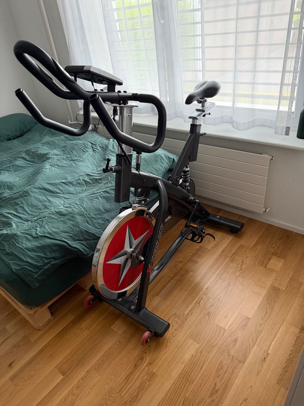 Hometrainer: X-TREME Spinning Bike – Usato da Zürich venduto da jes_8hpk