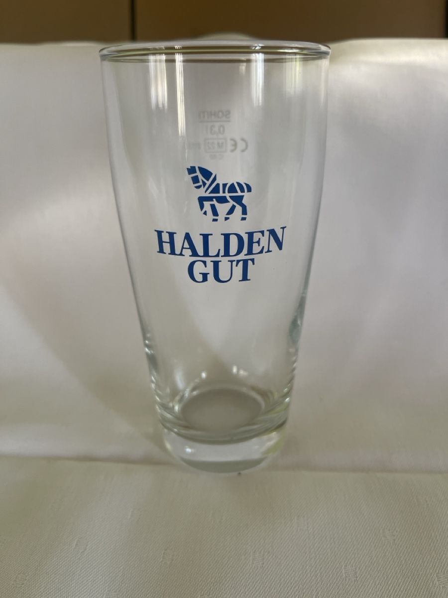 Haldengut Verres: Haldengut Gläser – Neuf (Voir description) à Buttwil par Intoxka