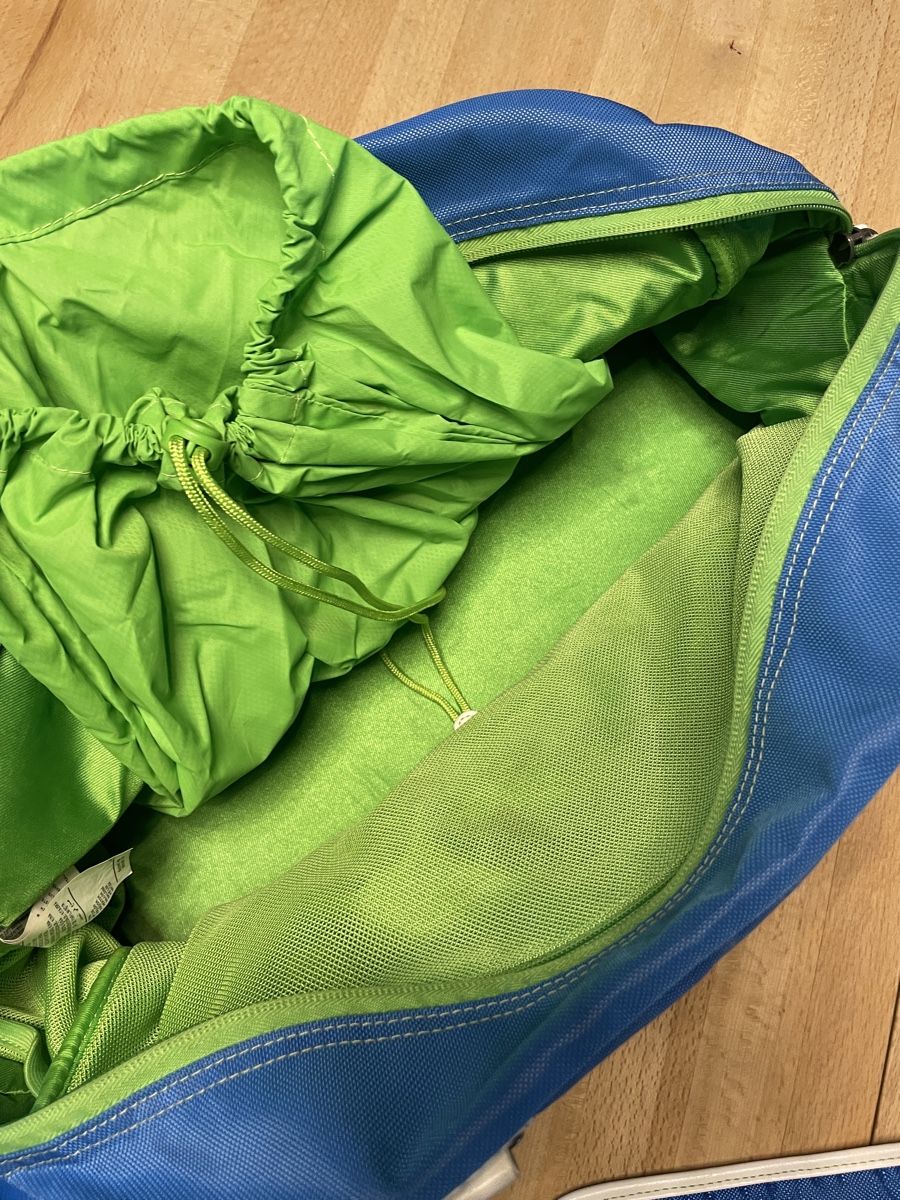 Nike Borse: Sporttasche Nike Retro – Usato da Winden venduto da gini_bini 3