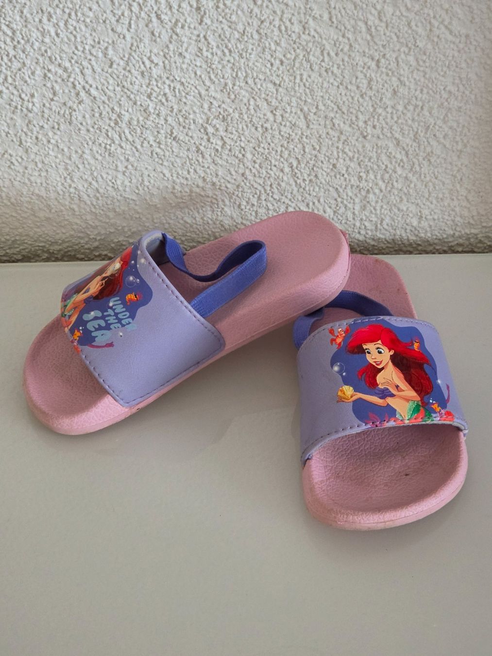 Dosenbach Scarpe per ragazze: Kinder Sandalen Disney Ariel Gr.25 – Usato da Birr venduto da V-K