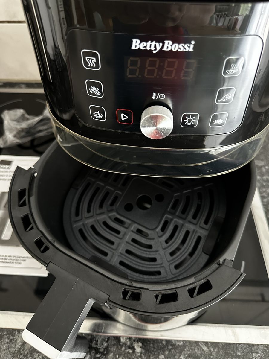 Betty Bossi Elettrodomestici da cucina: Betty Bossi Heissluftfritteuse, neuwertig – Nuovo (secondo la descrizione) da Niederbipp venduto da Roeschu77 2