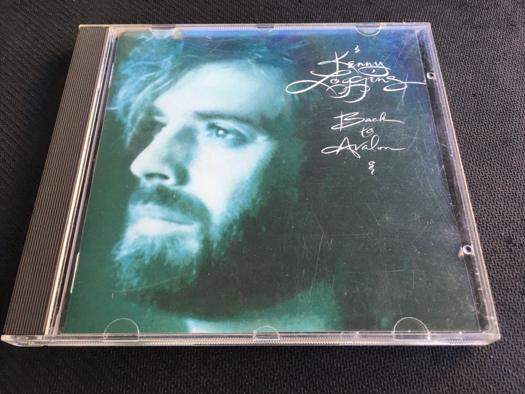 CD: Kenny Loggins - Back to Avalon -CD- – Usato da St.Gallen venduto da MedienJoe