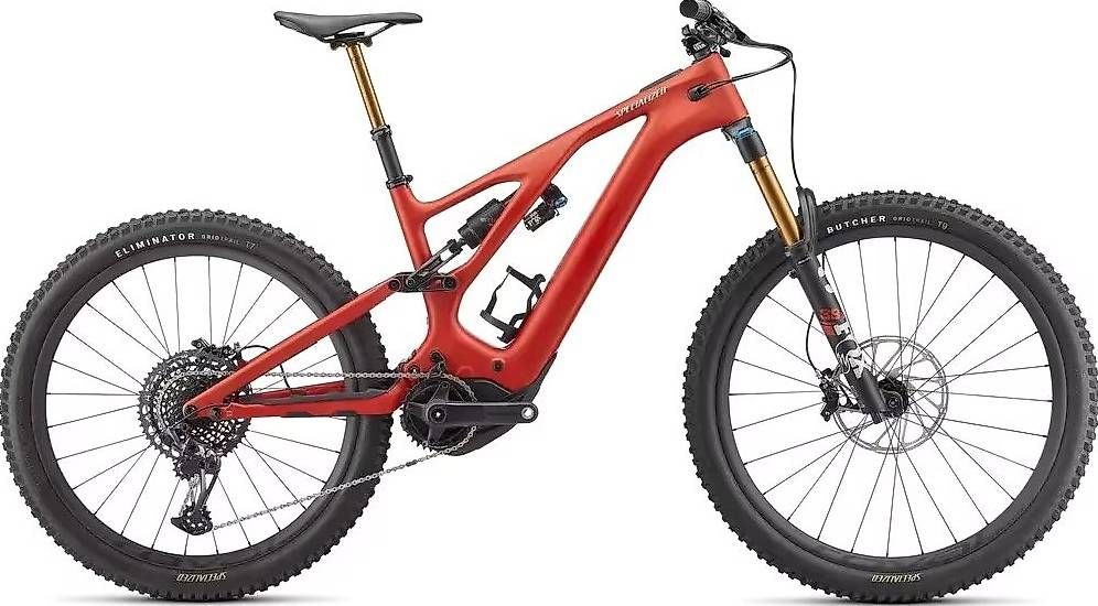 Biciclette: Specialized Turbo Levo Pro Carbon S5 – Usato da Flims Waldhaus venduto da dreutter