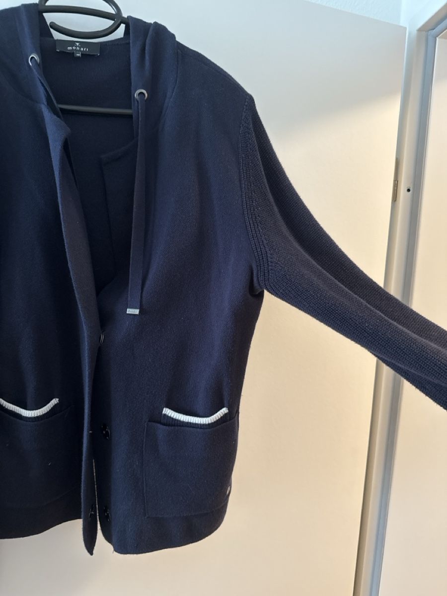 Monari Jacken: Strickjacke – Gebraucht aus Glis von slavkomajic