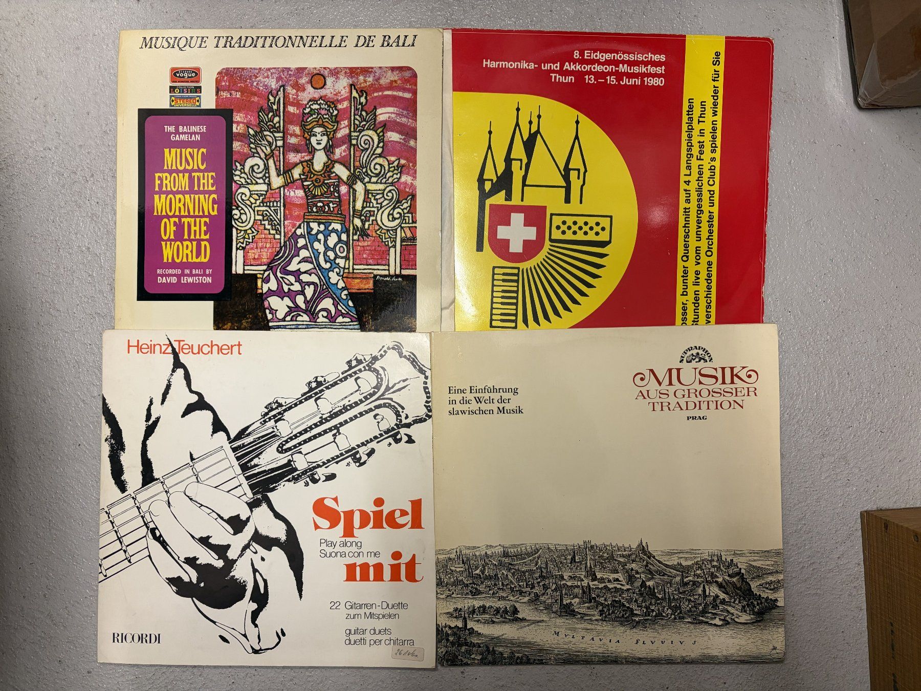 Dischi in vinile: Ca. 110 Schallplatten – Usato da Winterthur venduto da Kafischluerfer 6