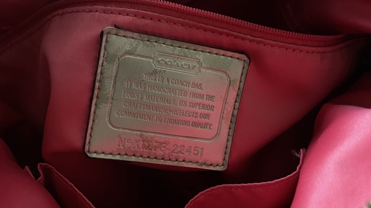 Coach Borse da donna: Coach Tasche Vintage – Usato da Laupen BE venduto da Miiya 5