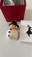 ENSOIE Snowman Figurine with Box (new)