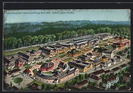 Bern, Schweiz. Landes Ausstellung 1914, 