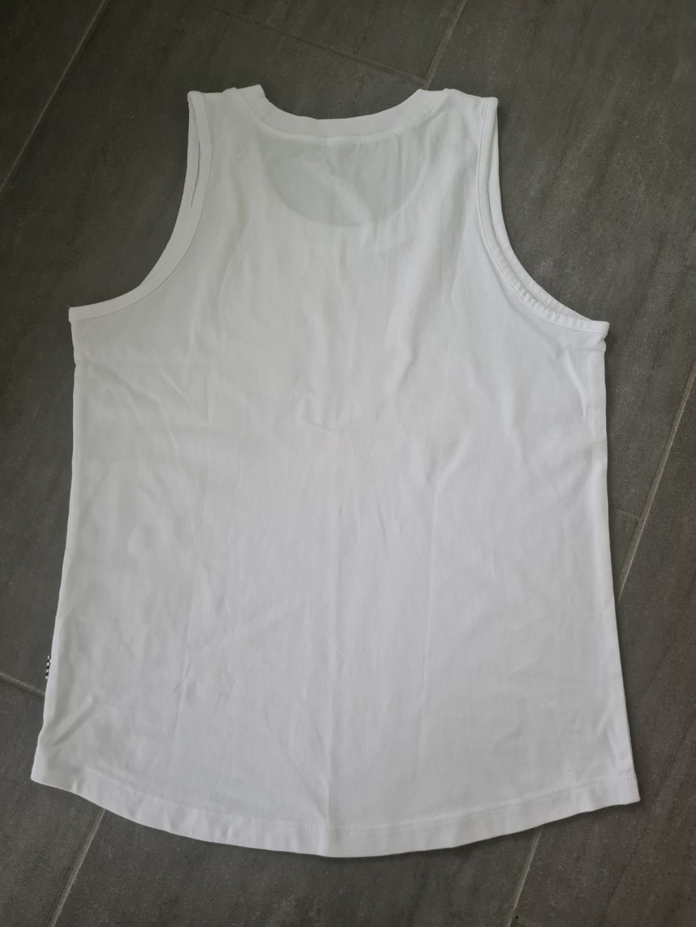Vans Camicette, T-shirt & Top: VANS Tank Top weiss – Nuovo (secondo la descrizione) da Mezzovico venduto da maemy 3