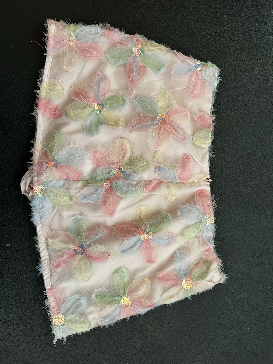 Shein Röcke: Blumen-Rock – Neu (gemäss Beschreibung) aus Romanshorn von laa_279h 1