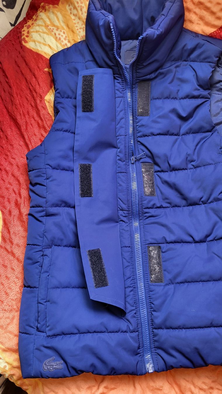 Lacoste Gilet & Giacche senza maniche: Lacoste Gilet Gr34 – Usato da Zürich venduto da tkind 2