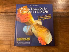 La Chouette d'Or: Solutions et Mystifications Max V. Livre!