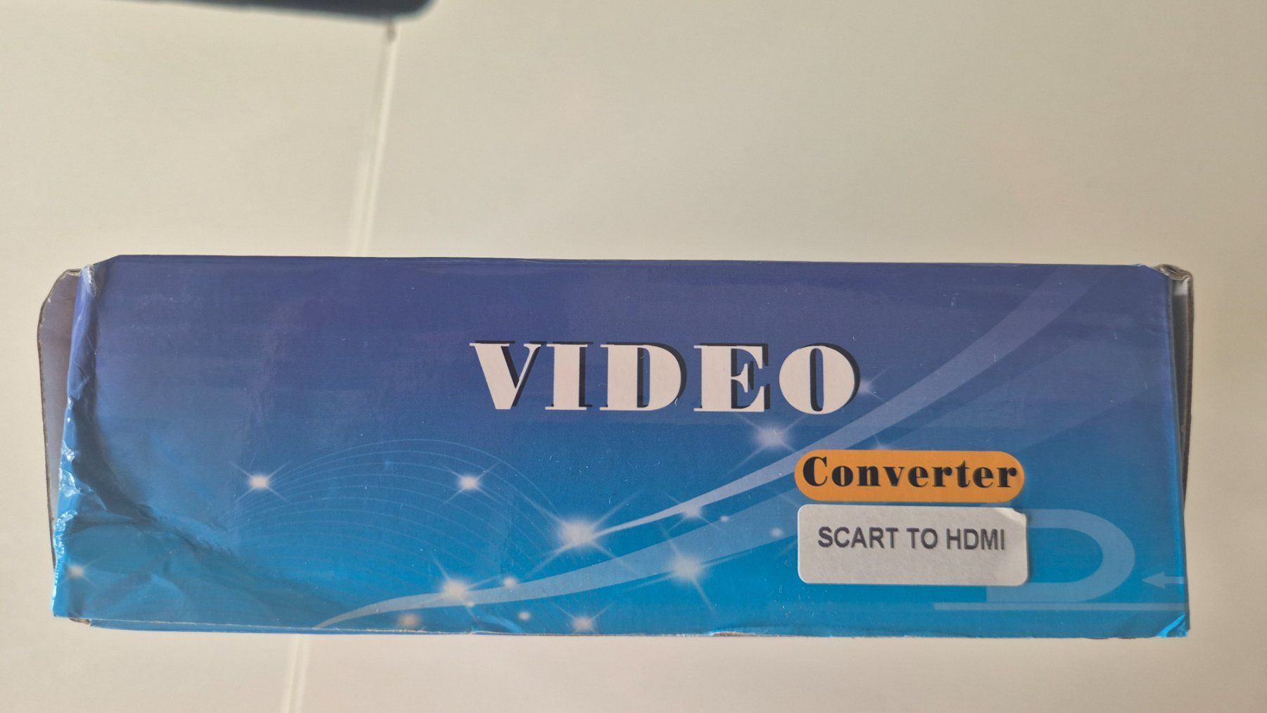 Konverter: Video converter SCART toHDMI – Neu und originalverpackt aus Forch von TLoughrin 1