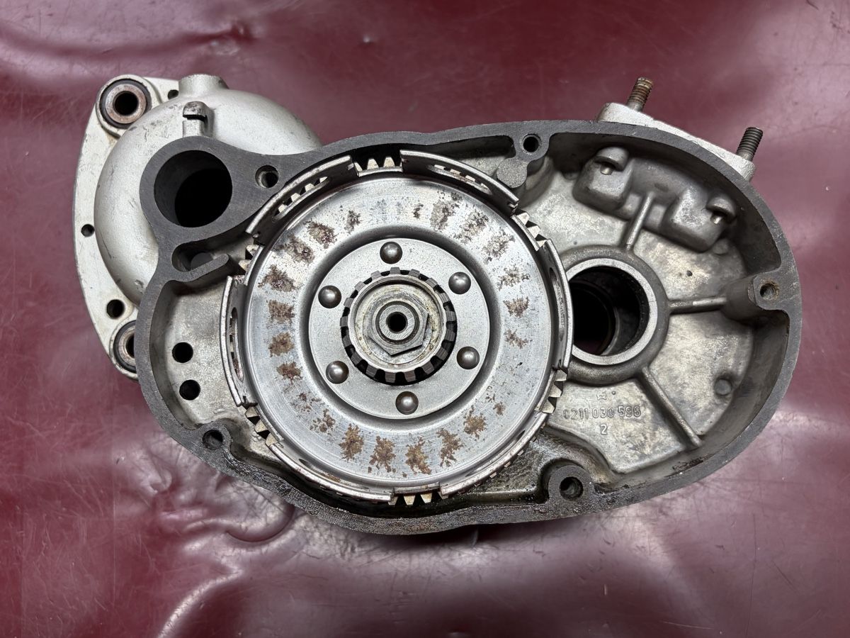 Sachs Motoren: Mofa Sachs 502 Motorengehäuse – Gebraucht aus Latterbach von Bbutz98 2